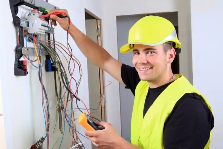 elektricien Wjelsryp